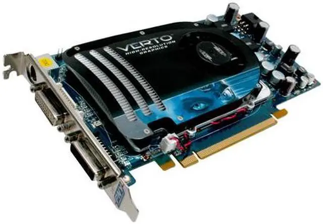 Main image of PNY GeForce 8600 GTS 512MB GDDR3 PCI Express x16 SLI Support Graphics Card VCG86GTS5XWB-OC