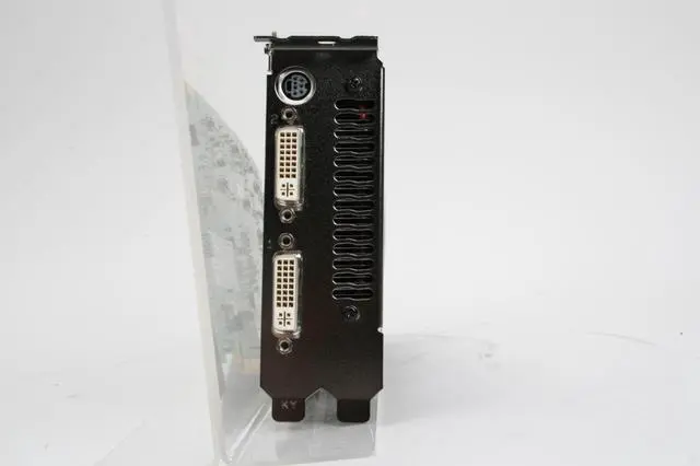 Alt view image 2 of 6 - PNY GeForce 8800GTS (G92) 512MB GDDR3 PCI Express 2.0 x16 SLI Support Graphics Card VCG88GTS5XPB