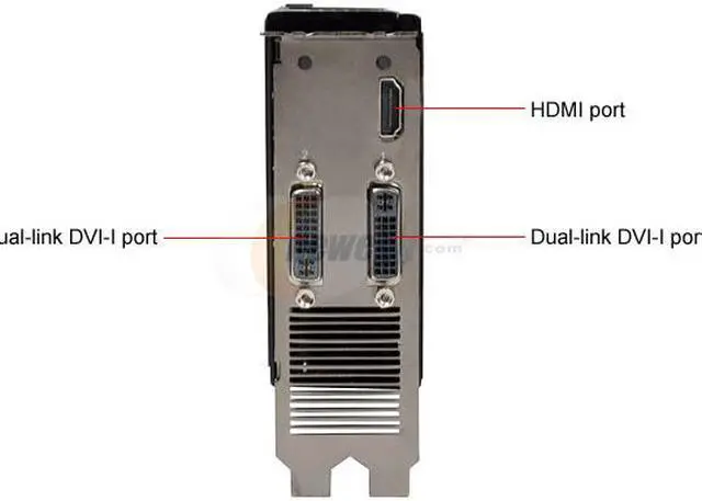 Alt view image 2 of 6 - PNY XLR8 GeForce 9800 GX2 1GB (512MB per GPU) GDDR3 PCI Express 2.0 x16 SLI Support Graphics Card VCG98GX2XPB
