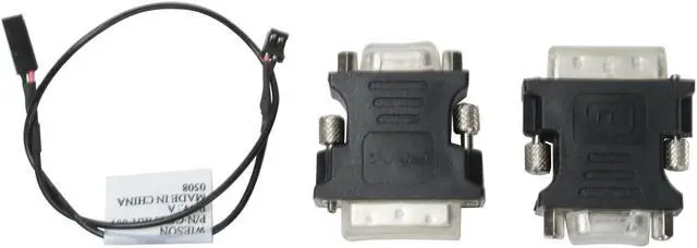 Alt view image 5 of 6 - PNY XLR8 GeForce 9800 GX2 1GB (512MB per GPU) GDDR3 PCI Express 2.0 x16 SLI Support Graphics Card VCG98GX2XPB