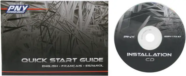Alt view image 6 of 6 - PNY XLR8 GeForce 9800 GX2 1GB (512MB per GPU) GDDR3 PCI Express 2.0 x16 SLI Support Graphics Card VCG98GX2XPB