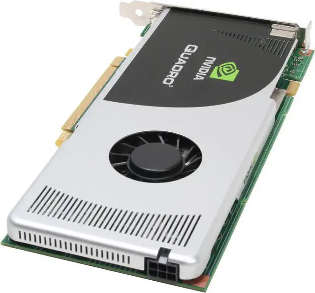 Alt view image 5 of 6 - PNY Quadro FX 3700 VCQFX3700-PCIE-PB 512MB 256-bit GDDR3 PCI Express 2.0 x16 Graphics Card