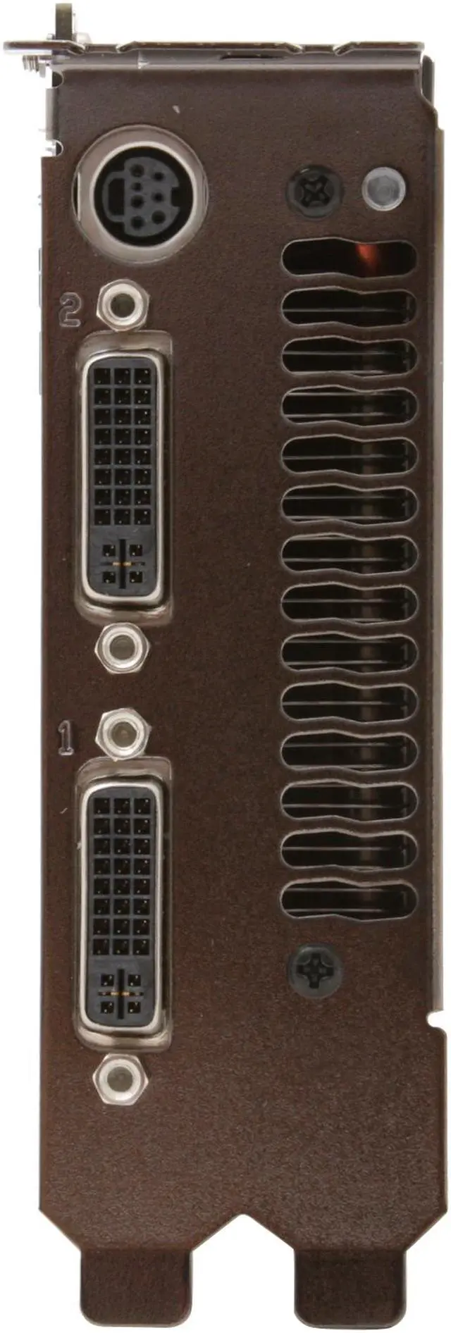 Alt view image 2 of 8 - PNY XLR8 GeForce 9800 GTX(G92) 512MB GDDR3 PCI Express 2.0 x16 SLI Support Graphics Card VCG98GTXXPB