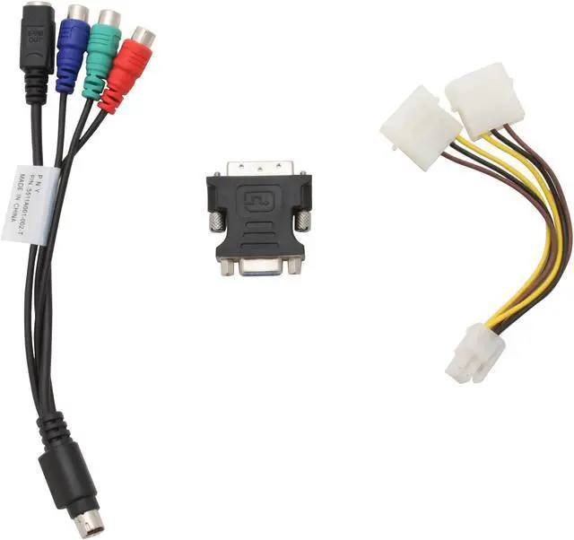 Alt view image 6 of 8 - PNY XLR8 GeForce 9800 GTX(G92) 512MB GDDR3 PCI Express 2.0 x16 SLI Support Graphics Card VCG98GTXXPB