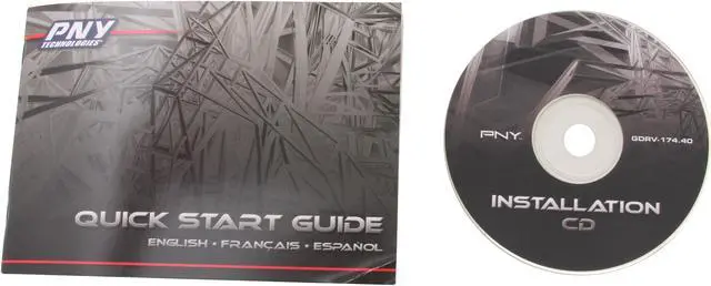 Alt view image 7 of 8 - PNY XLR8 GeForce 9800 GTX(G92) 512MB GDDR3 PCI Express 2.0 x16 SLI Support Graphics Card VCG98GTXXPB