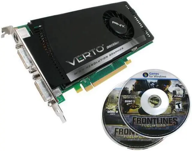 Carte Graphique DDR3 1 Go, Cartes Graphiques GT220 128 Bits avec 2