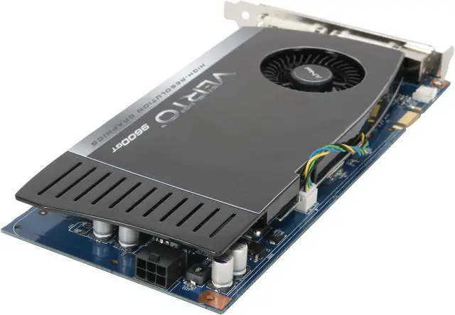 Alt view image 5 of 6 - PNY GeForce 9600 GT 512MB GDDR3 PCI Express 2.0 x16 SLI Support Graphics Card VCG96512GXEB-FLB