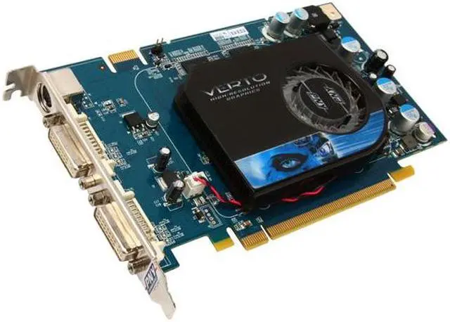 Main image of PNY GeForce 8600 GT 512MB GDDR3 PCI Express x16 SLI Support Graphics Card VCG86512GXWB-OC