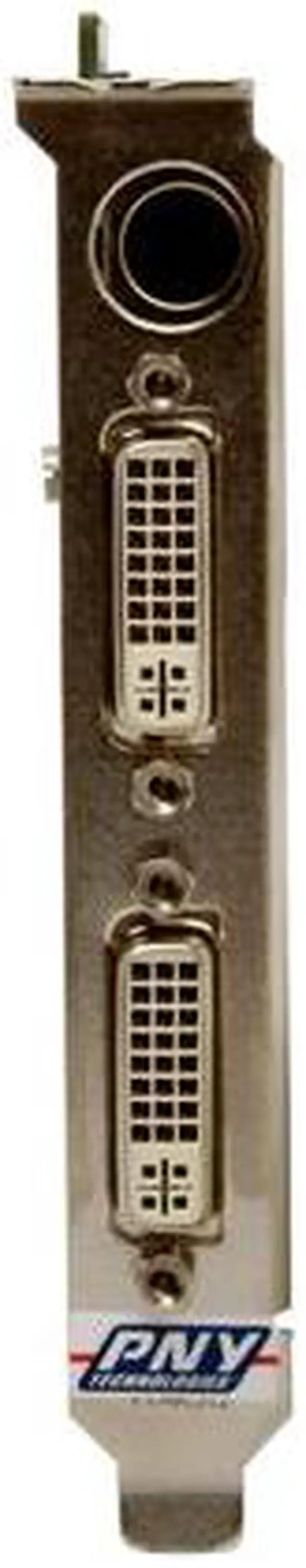 Alt view image 2 of 7 - PNY GeForce 8600 GT 512MB GDDR3 PCI Express x16 SLI Support Graphics Card VCG86512GXWB-OC