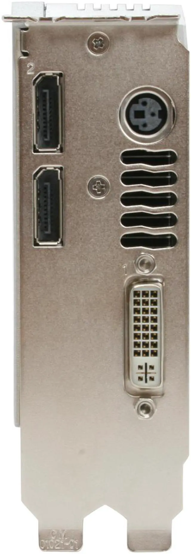 Alt view image 2 of 14 - PNY Quadro FX 4800 Quadro FX 4800 VCQFX4800-PCIE-PB 1.5GB 384-bit GDDR3 PCI Express 2.0 x16 Graphics Card