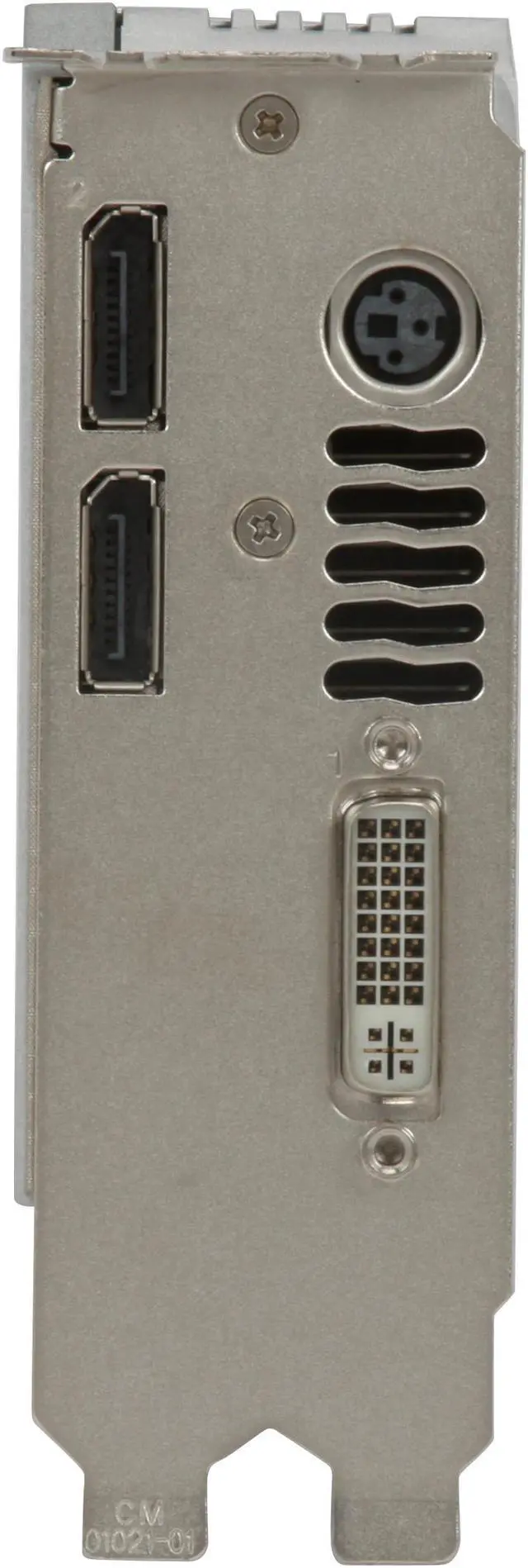 Alt view image 10 of 14 - PNY Quadro FX 4800 Quadro FX 4800 VCQFX4800-PCIE-PB 1.5GB 384-bit GDDR3 PCI Express 2.0 x16 Graphics Card