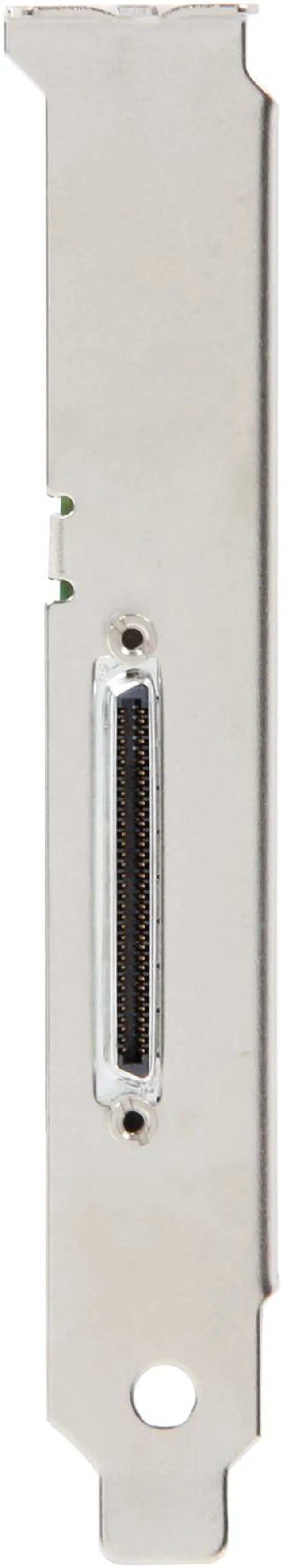 Alt view image 3 of 6 - PNY Quadro NVS 420 VCQ420NVS-X16-DVI-PB 512MB (256MB per GPU) 128-bit (64-bit per GPU) GDDR3 PCI Express x16 Low Profile Ready Graphics Card
