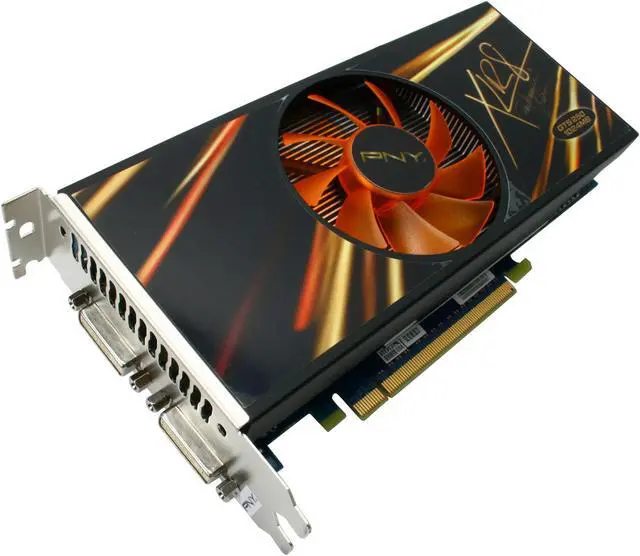 Main image of PNY GeForce GTS 250 1GB GDDR3 PCI Express 2.0 x16 SLI Support Graphics Card VCGGTS2501XPB