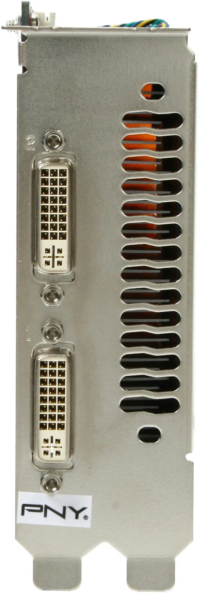 Alt view image 2 of 6 - PNY GeForce GTS 250 1GB GDDR3 PCI Express 2.0 x16 SLI Support Graphics Card VCGGTS2501XPB