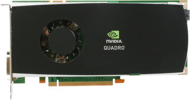Alt view image 3 of 6 - PNY Quadro FX 3800 VCQFX3800-PCIE-PB 1GB 256-bit GDDR3 PCI Express 2.0 x16 Graphics Card