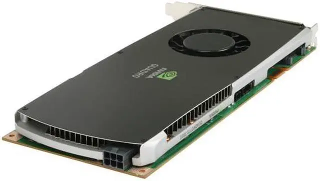Alt view image 5 of 6 - PNY Quadro FX 3800 VCQFX3800-PCIE-PB 1GB 256-bit GDDR3 PCI Express 2.0 x16 Graphics Card