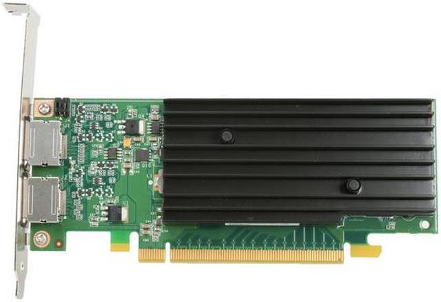 Alt view image 3 of 5 - PNY Quadro NVS 295 VCQ295NVS-X16-DVI-PB 256MB 64-bit GDDR3 PCI Express 2.0 x16 Graphics Card