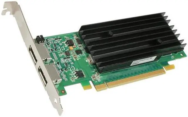 Main image of PNY Quadro NVS 295 VCQ295NVS-X16-PB 256MB 64-bit GDDR3 PCI Express 2.0 x16 Low Profile Ready Graphics Card