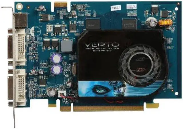 Alt view image 3 of 4 - PNY GeForce 8600 GT 256MB DDR3 PCI Express x16 SLI Support Graphics Card VCG8600GXXB - OEM