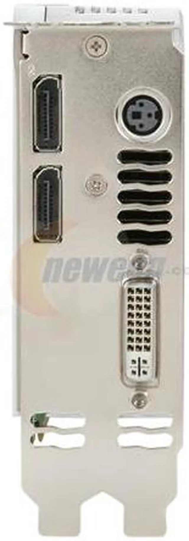 Alt view image 2 of 6 - PNY Quadro FX 4800 Quadro FX 4800 VCQFX4800-ELEM-PB 1.5GB 384-bit GDDR3 PCI Express 2.0 x16 Graphics Card