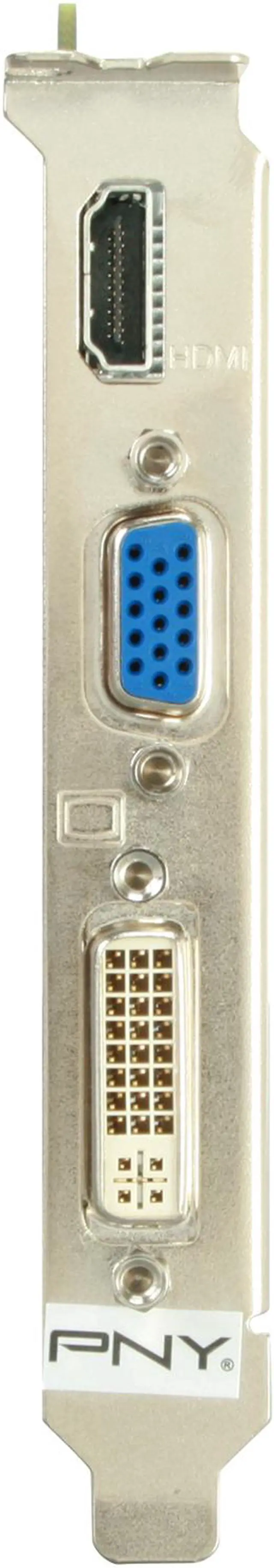 Alt view image 2 of 5 - PNY GeForce GT 240 512MB GDDR5 PCI Express 2.0 x16 Graphics Card VCGGT2405G5XEB