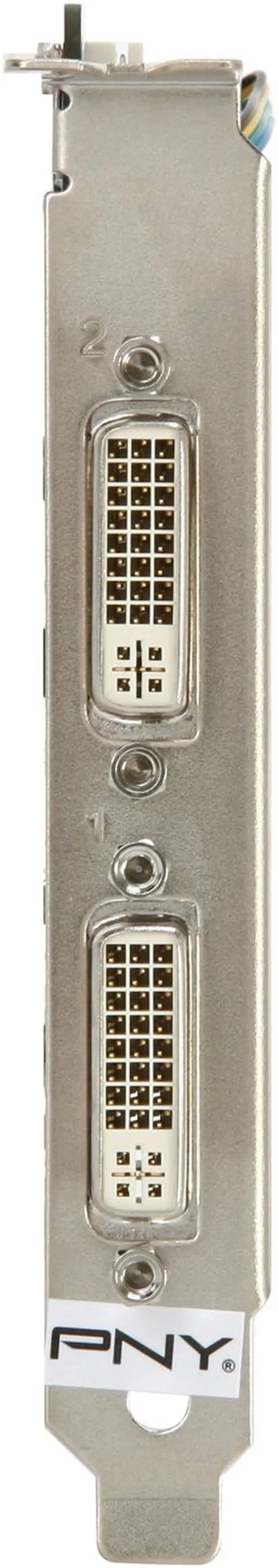 Alt view image 2 of 6 - PNY GeForce 9600 GT 1GB DDR3 PCI Express 2.0 x16 SLI Support Graphics Card VCG961024GXEB