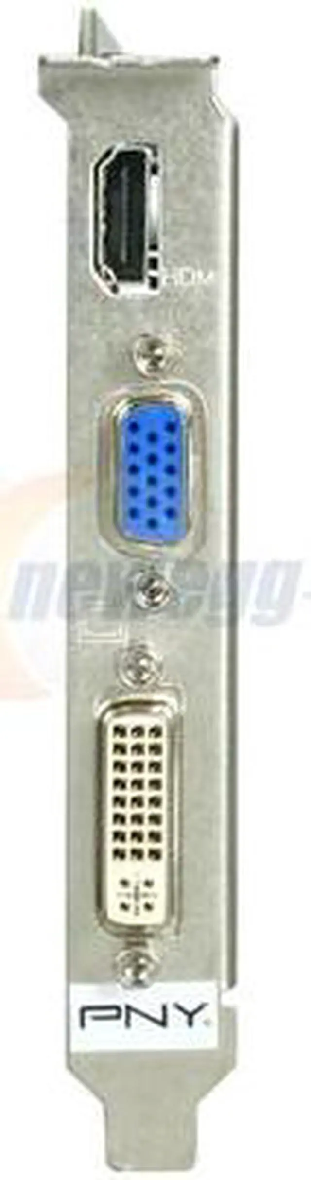 Alt view image 2 of 5 - PNY Verto GeForce GT 240 1GB DDR3 PCI Express 2.0 x16 Graphics Card VCGGT2401D3XPB