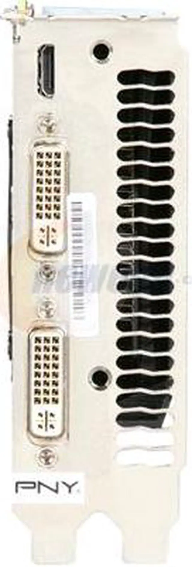 Alt view image 2 of 6 - PNY XLR8 VCGGTX4601XPB-OC GeForce GTX 460 (Fermi) OC 1GB 256-bit GDDR5 PCI Express 2.0 x16 HDCP Ready SLI Support Video Card