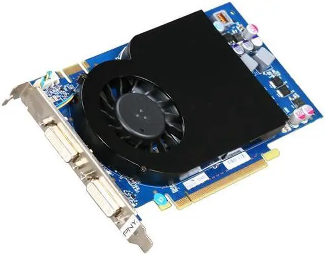 Main image of PNY GeForce 9800 GT 1GB GDDR3 PCI Express 2.0 x16 SLI Support Graphics Card RVCG98GTEE1XXB