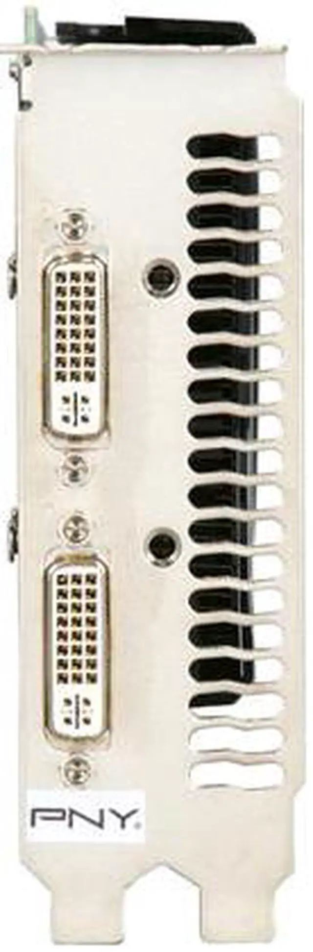 Alt view image 2 of 5 - PNY GeForce GTX 260 896MB GDDR3 PCI Express 2.0 x16 SLI Support Graphics Card VCGGTX260CXXB