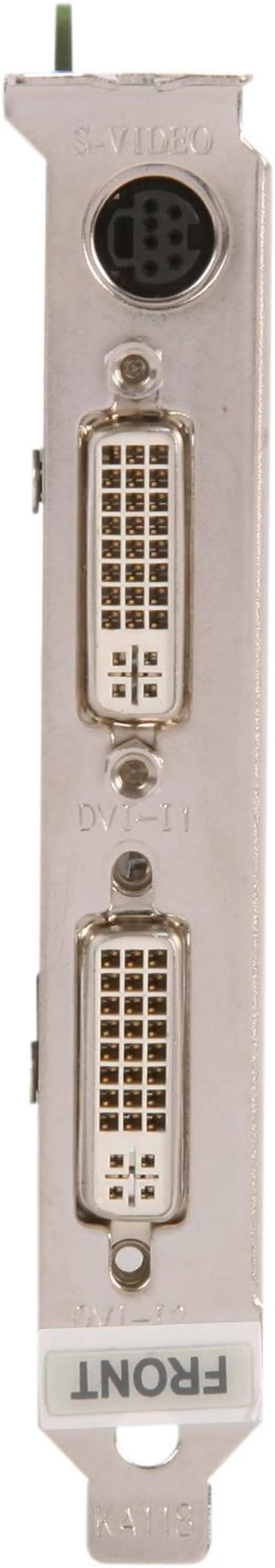 Alt view image 2 of 5 - PNY GeForce 8600 GT 256MB DDR3 PCI Express 2.0 x16 SLI Support Graphics Card RVCG8600GXXB