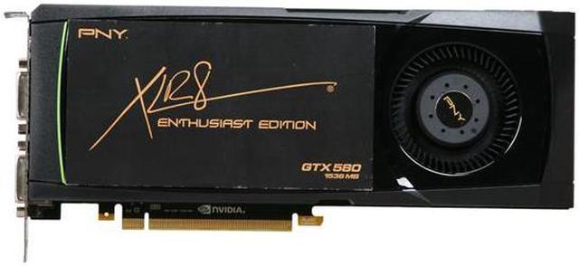 Pny 2025 gtx 580