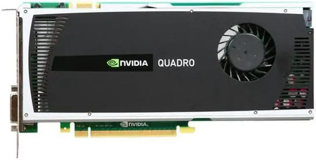 Alt view image 3 of 4 - PNY Quadro 4000 for Mac VCQ4000MAC-PB 2GB 256-bit GDDR5 PCI Express 2.0 x16 Graphics Card