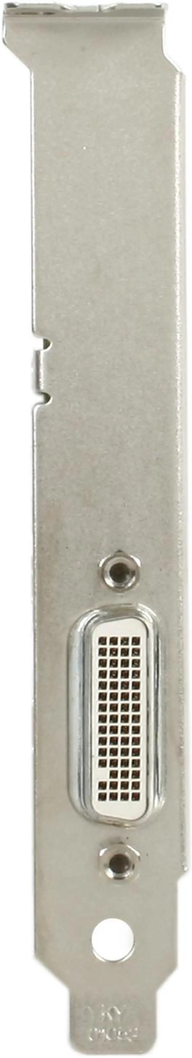 Alt view image 2 of 5 - PNY NVS Quadro NVS 300 VCNVS300X1-PB 512MB DDR3 PCI Express x1 Low Profile Graphics Card