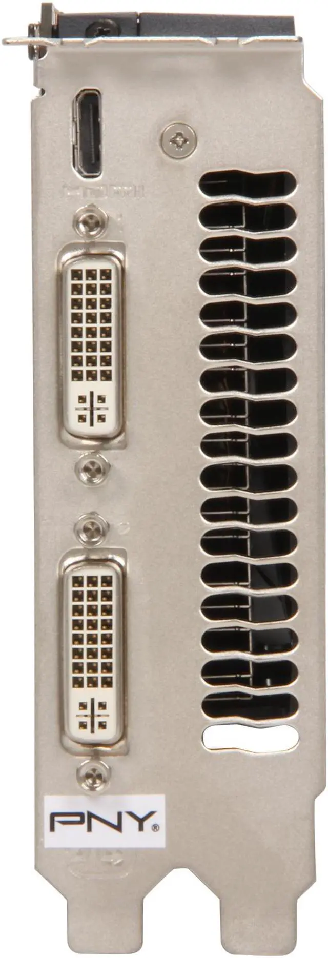 Alt view image 2 of 7 - PNY GeForce GTX 560 Ti (Fermi) 1GB GDDR5 PCI Express 2.0 x16 SLI Support Graphics Card VCGGTX560TXPB-OC-S