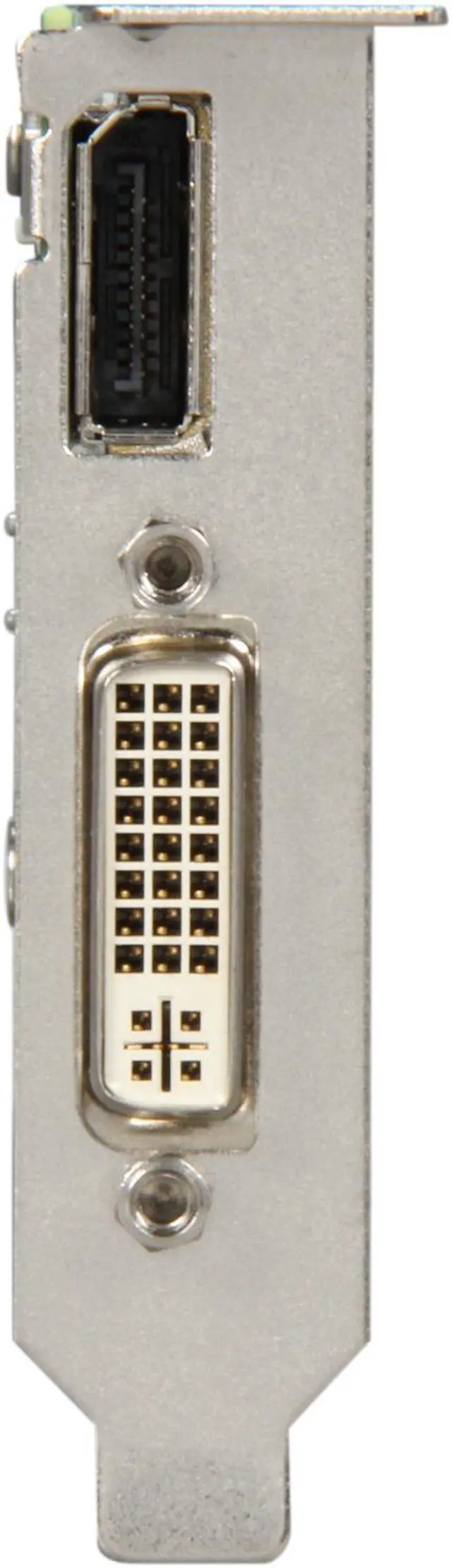 Alt view image 2 of 5 - PNY Quadro 400 VCQ400-PB 512MB 64-bit DDR3 PCI Express 2.0 x16 Low Profile Graphics Card