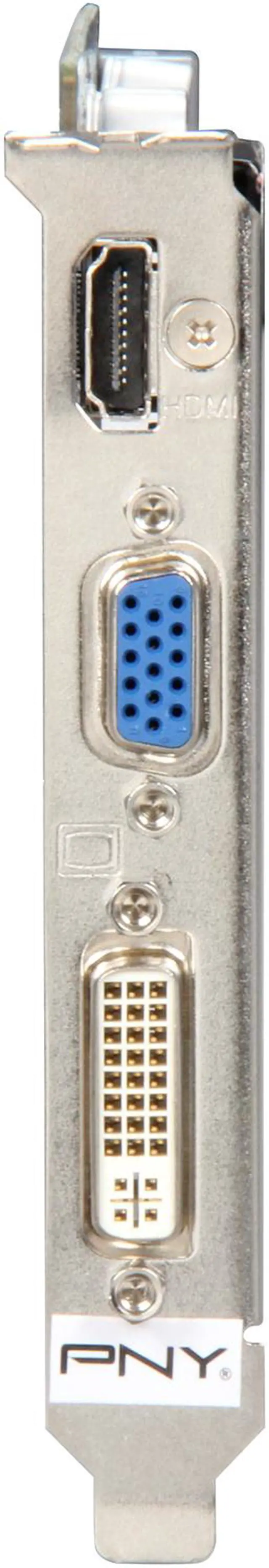 Alt view image 2 of 5 - PNY GeForce GT 240 512MB GDDR5 PCI Express 2.0 x16 Graphics Card VCGGT2405G5XXB