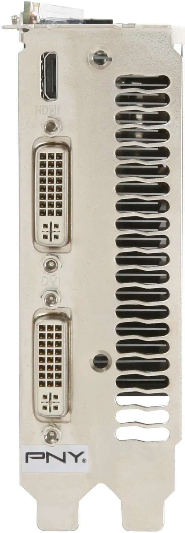 Alt view image 2 of 6 - PNY GeForce GTX 460 (Fermi) 1GB GDDR5 PCI Express 2.0 x16 SLI Support Graphics Card RVCGGTX4601XXB