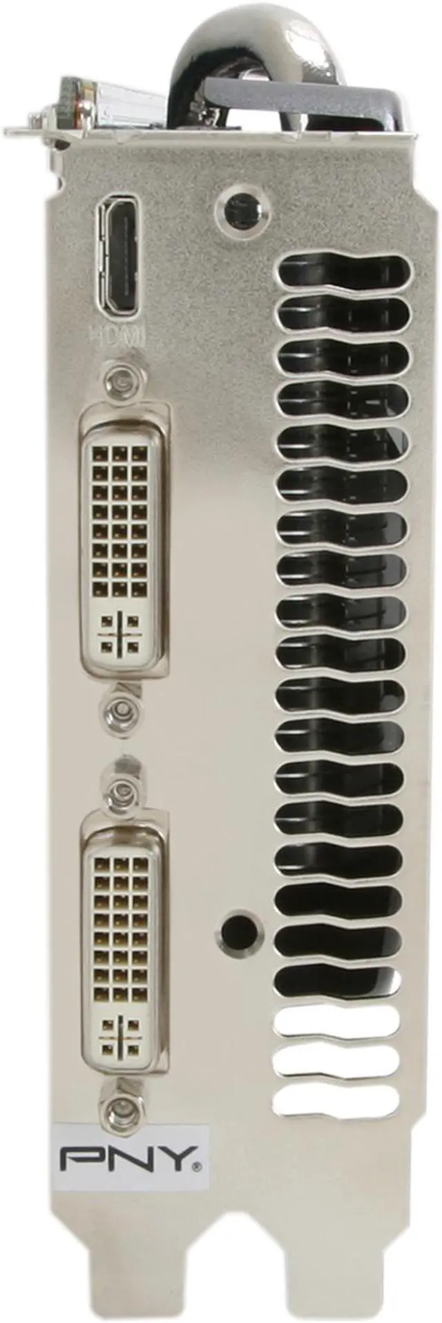 Alt view image 2 of 6 - PNY GeForce GTX 560 (Fermi) 1GB GDDR5 PCI Express 2.0 x16 SLI Support Graphics Card VCGGTX560XPB
