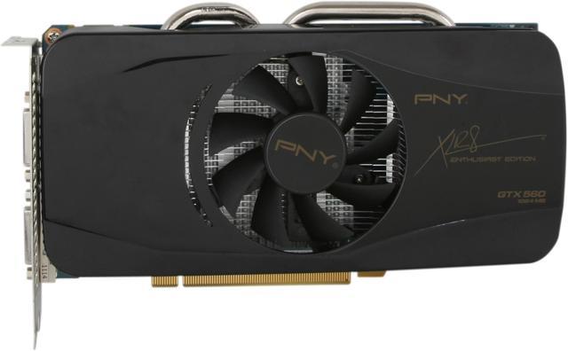 Gtx 560 online pny