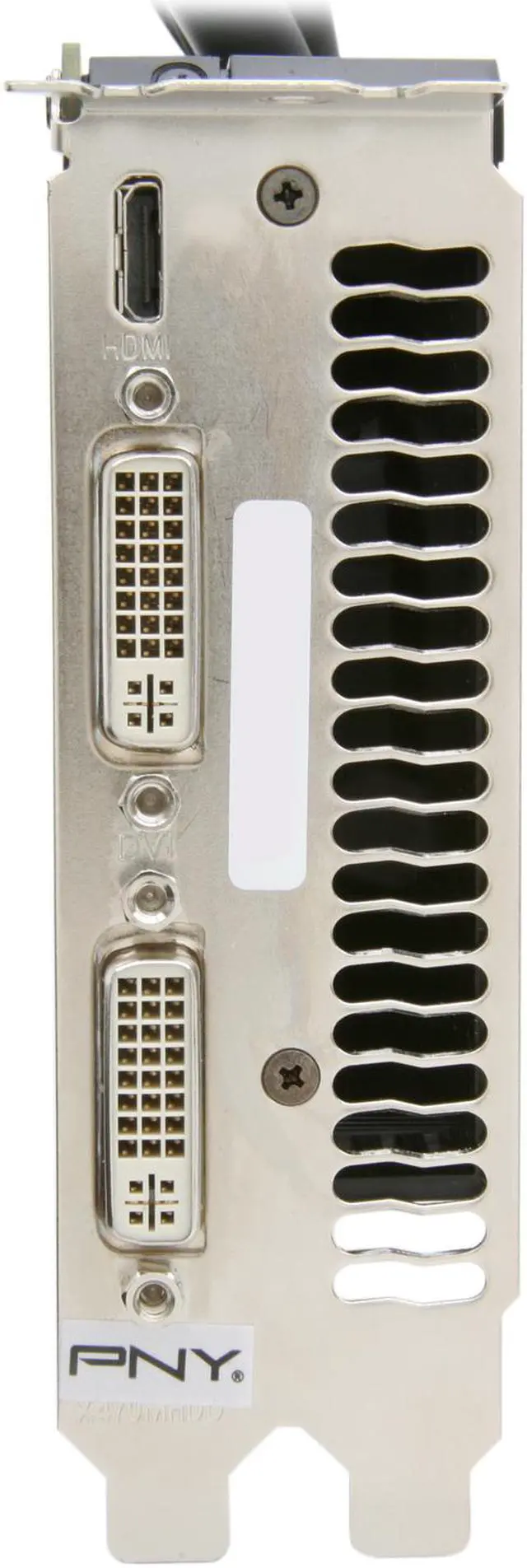 Alt view image 2 of 7 - PNY XLR8 GeForce GTX 580 (Fermi) 1536MB GDDR5 PCI Express 2.0 x16 SLI Support Graphics Card VCGGTX580XPB-LC