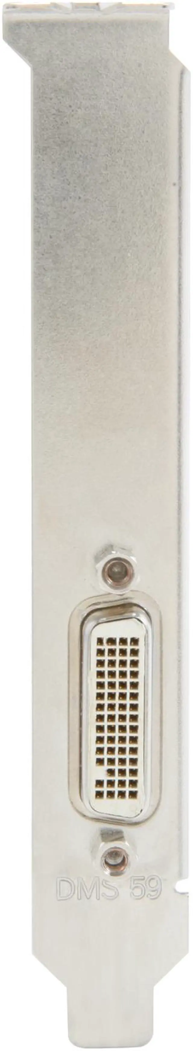 Alt view image 2 of 6 - PNY GeForce 8400 GS 512MB DDR2 PCI Express 2.0 x16 Graphics Card RVCG84DMS5SXXB