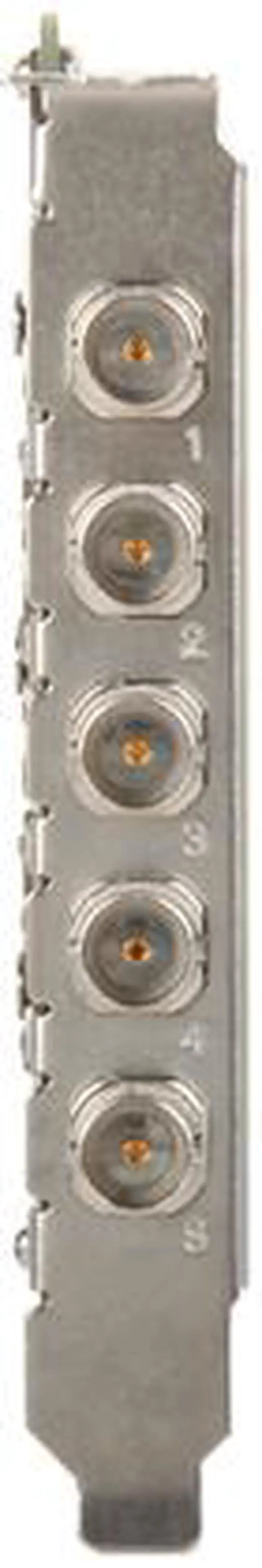 Alt view image 2 of 5 - PNY VCQFXSDINPUT-PB PCI Express x8 Graphics Card