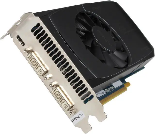 Main image of PNY GeForce GTX 550 Ti (Fermi) 1GB DDR5 PCI Express 2.0 x16 SLI Support Graphics Card RVCGGTX550TXXB