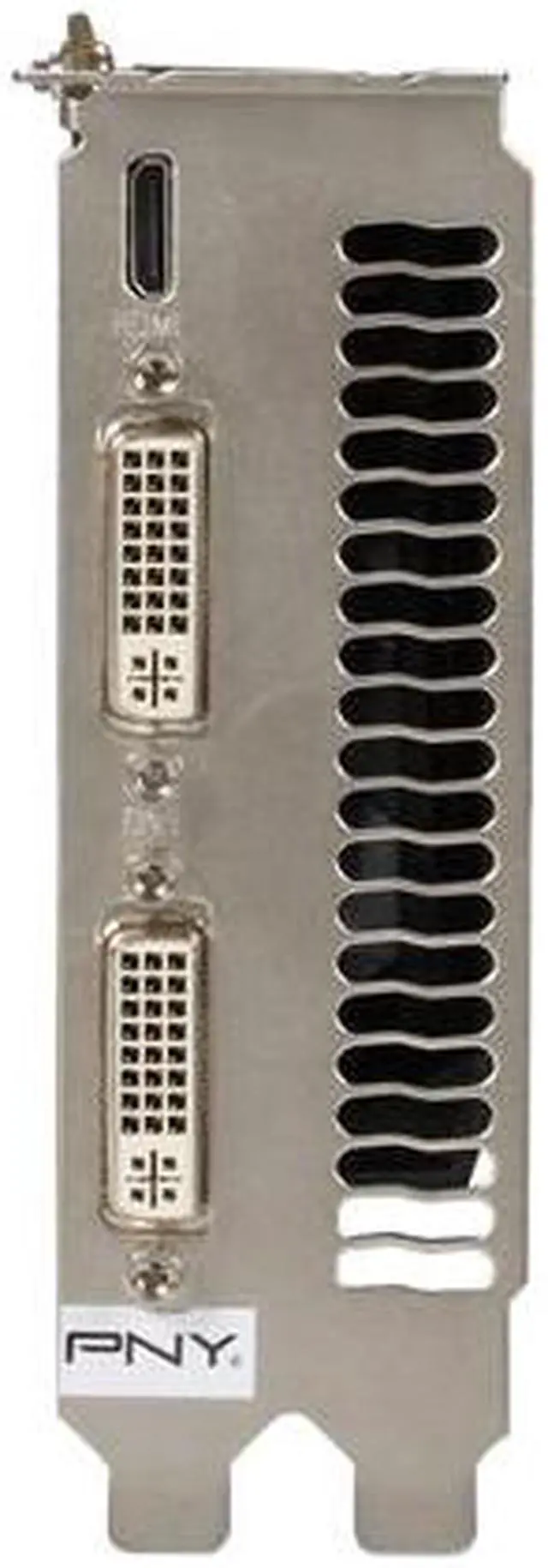 Alt view image 2 of 6 - PNY GeForce GTX 550 Ti (Fermi) 1GB DDR5 PCI Express 2.0 x16 SLI Support Graphics Card RVCGGTX550TXXB