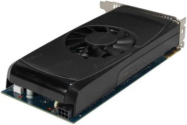 Alt view image 5 of 6 - PNY GeForce GTX 550 Ti (Fermi) 1GB DDR5 PCI Express 2.0 x16 SLI Support Graphics Card RVCGGTX550TXXB