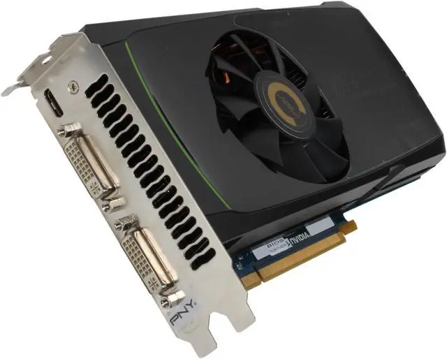 Main image of PNY GeForce GTX 560 Ti (Fermi) 1GB GDDR5 PCI Express 2.0 x16 SLI Support Graphics Card RVCGGTX560TXXB-OC