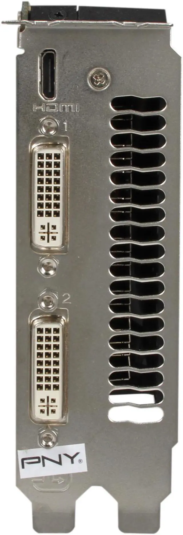 Alt view image 2 of 6 - PNY GeForce GTX 560 Ti (Fermi) 1GB GDDR5 PCI Express 2.0 x16 SLI Support Graphics Card RVCGGTX560TXXB-OC