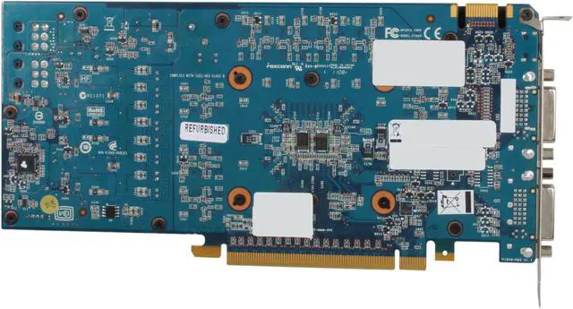 Alt view image 4 of 6 - PNY GeForce GTX 560 Ti (Fermi) 1GB GDDR5 PCI Express 2.0 x16 SLI Support Graphics Card RVCGGTX560TXXB-OC