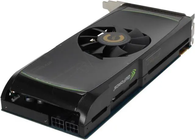 Alt view image 5 of 6 - PNY GeForce GTX 560 Ti (Fermi) 1GB GDDR5 PCI Express 2.0 x16 SLI Support Graphics Card RVCGGTX560TXXB-OC